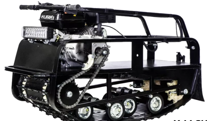 Мотобуксировщик МУЖИК М380 в Новоуральске