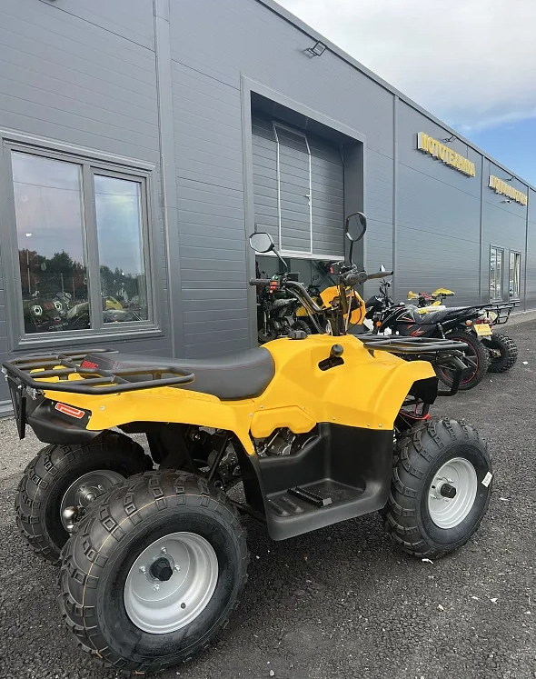 КВАДРОЦИКЛ IRBIS ATV 250  в Новоуральске