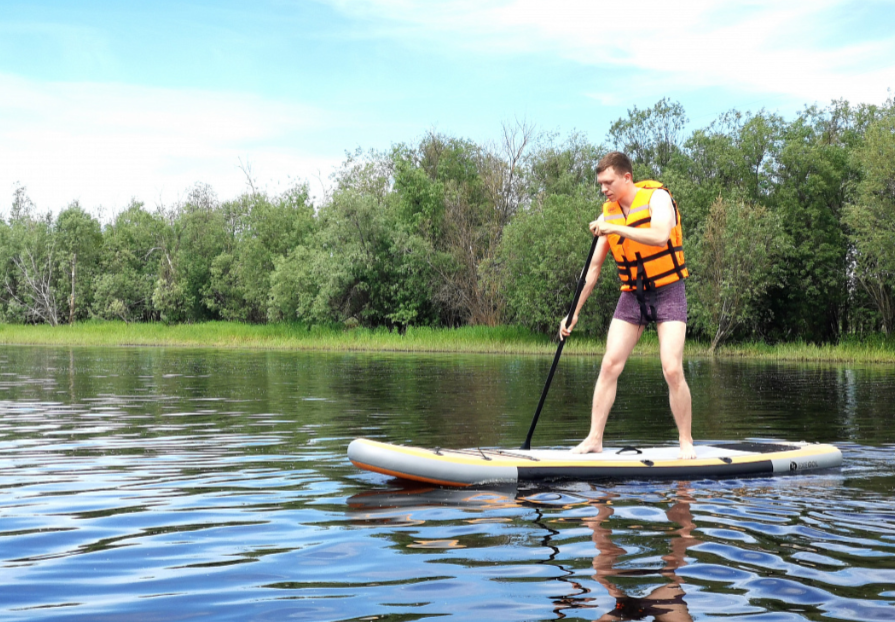 SUP (САП) Доска MISHIMO DECK 10.6(320) в Новоуральске