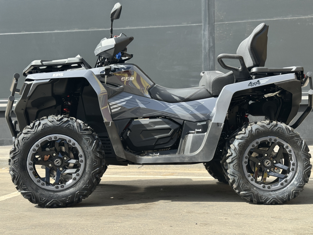 Квадроцикл HND QRX 650 PRO в Новоуральске