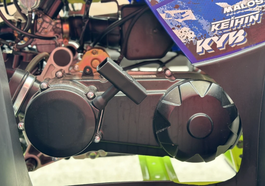  Квадроцикл PROMAX ATV 250 MAX (2025) в Новоуральске