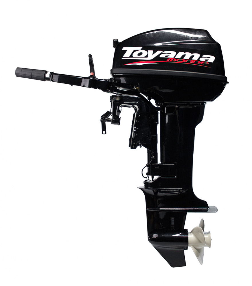 ЛОДОЧНЫЙ МОТОР TOYAMA T15BMS в Новоуральске