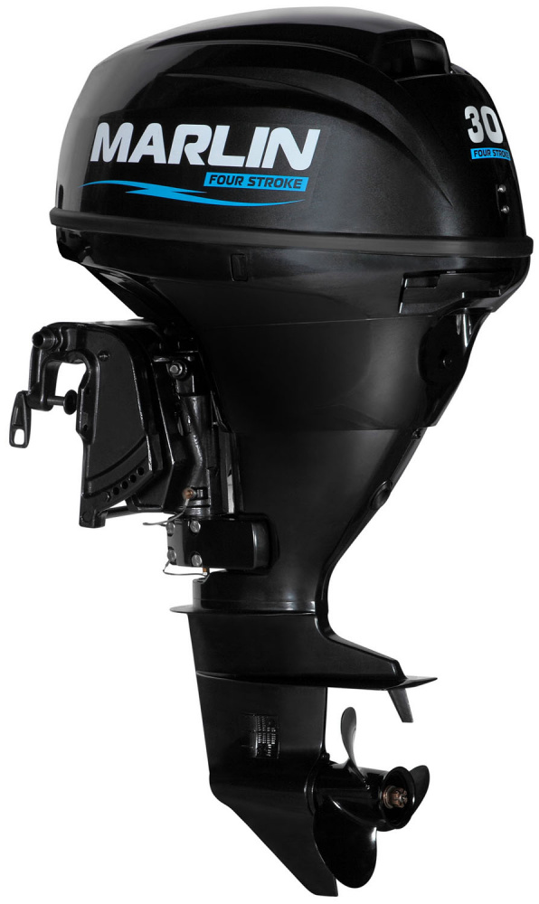ЛОДОЧНЫЙ МОТОР MARLIN MFI 30 AWRS в Новоуральске