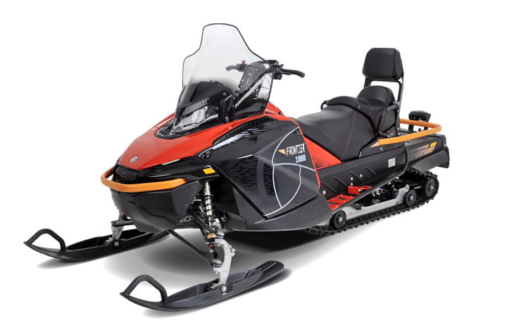 Снегоход РМ FRONTIER 1000 в Новоуральске