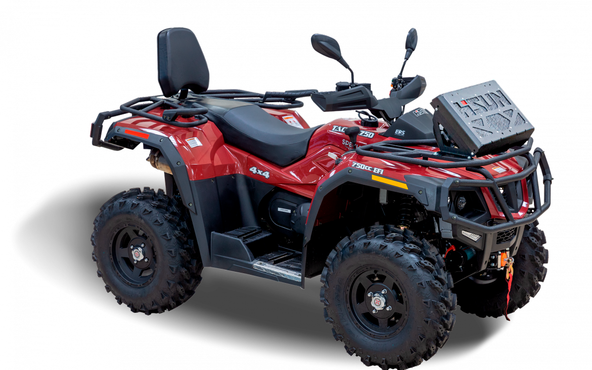 Квадроцикл HISUN TACTIC 750-/EXTREME EDITION/ в Новоуральске