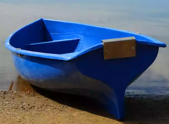 Стеклопластиковая лодка Омуль в Новоуральске