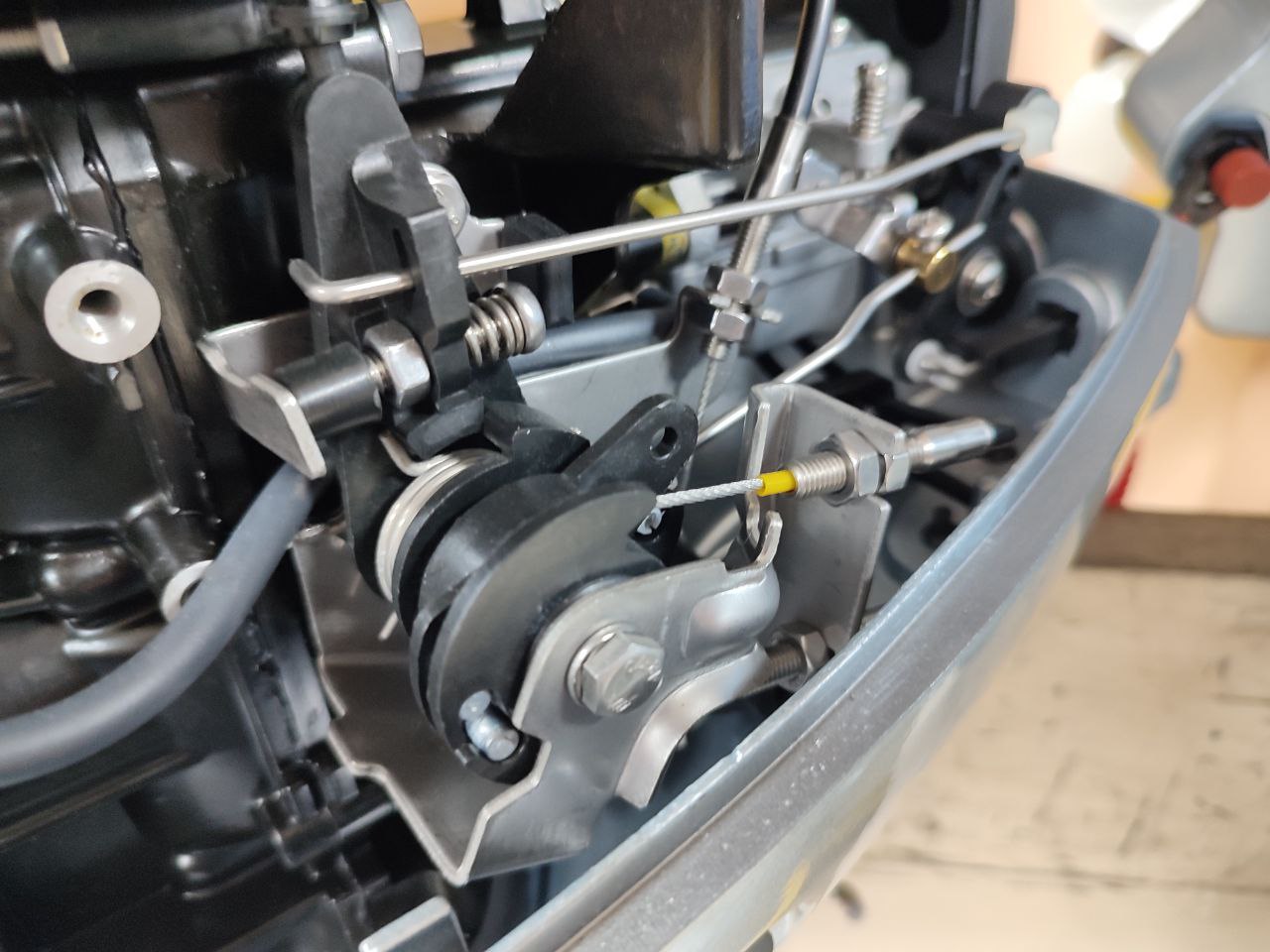 Лодочный мотор PROMAX SP9.9FHS (20) PRO в Новоуральске