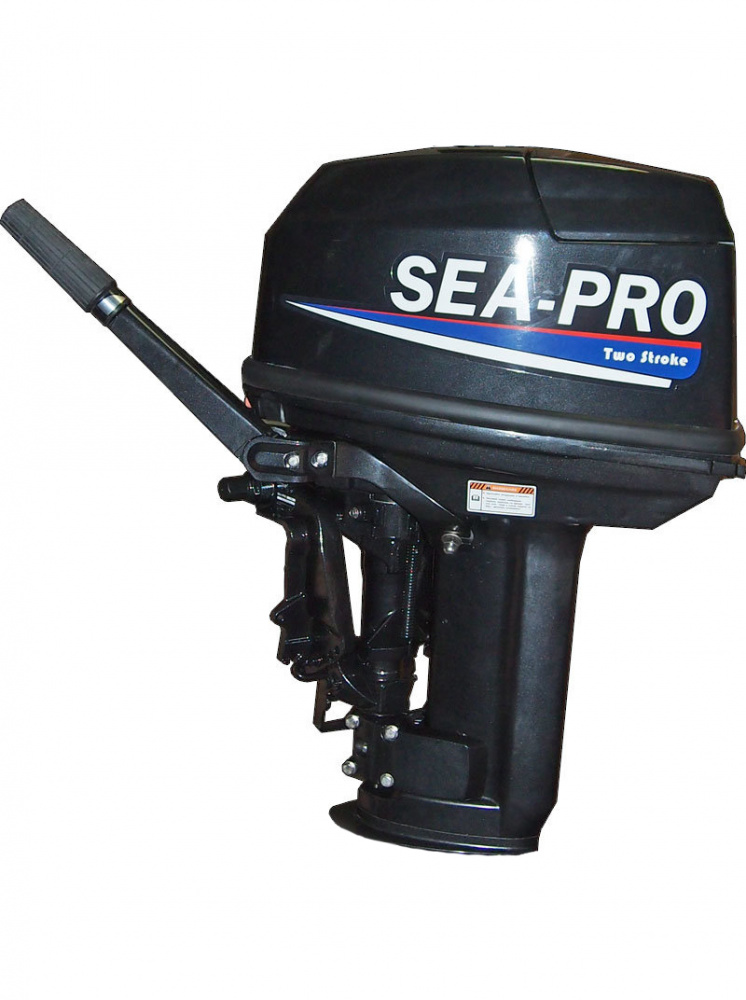 Лодочный мотор SEA-PRO T 40JS без водомета в Новоуральске