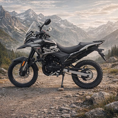 Мотоцикл PROMAX TOURING PR300 в Новоуральске