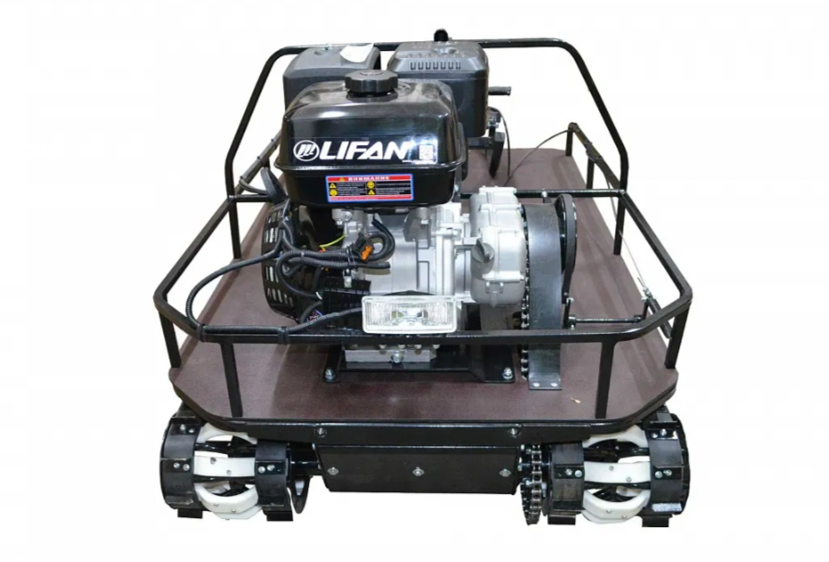 Мотобуксировщик вездеход KOiRA T9 RЕ (понижающий редуктор, электростартер) в Новоуральске