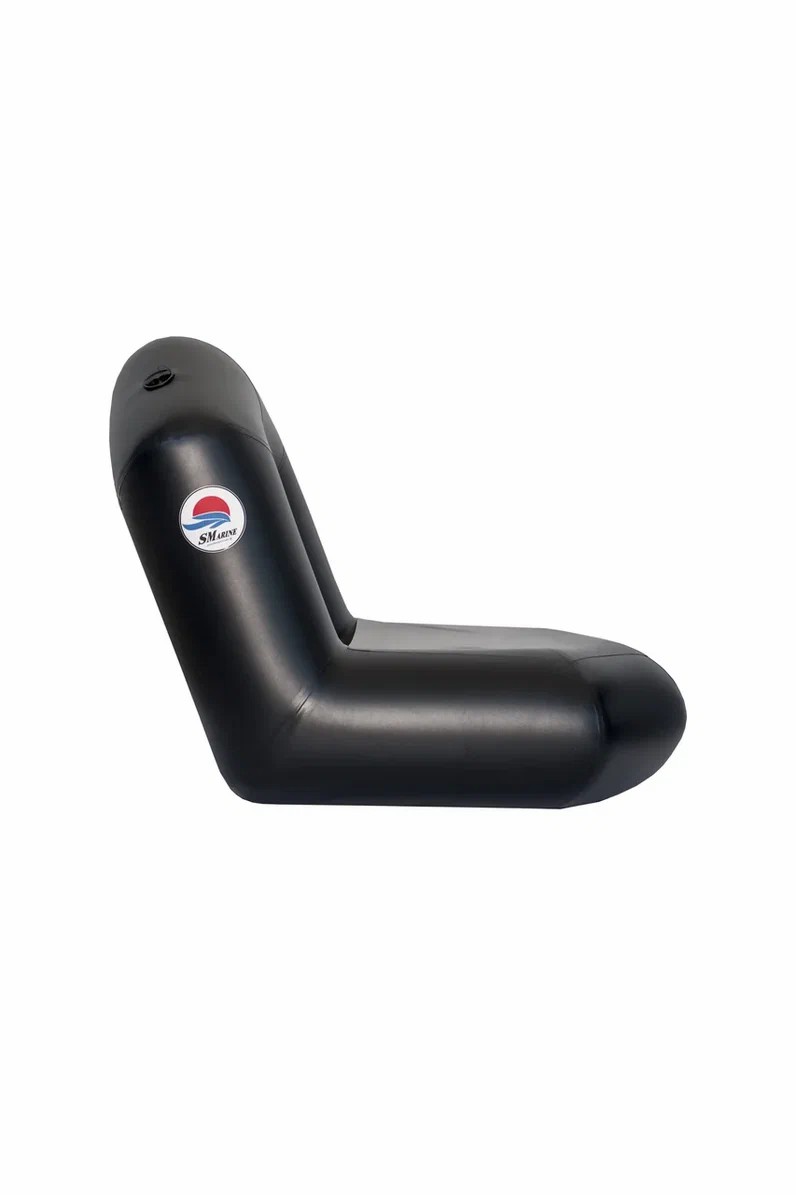 КРЕСЛО НАДУВНОЕ SMARINE, 85Х75 СМ, ПВХ, ЧЕРНЫЙ в Новоуральске