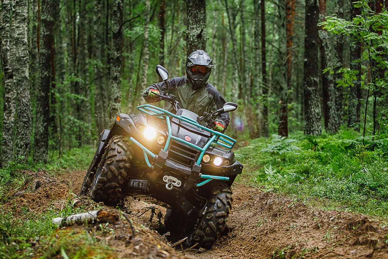 Квадроцикл Русская механика РМ 500-2 в Новоуральске