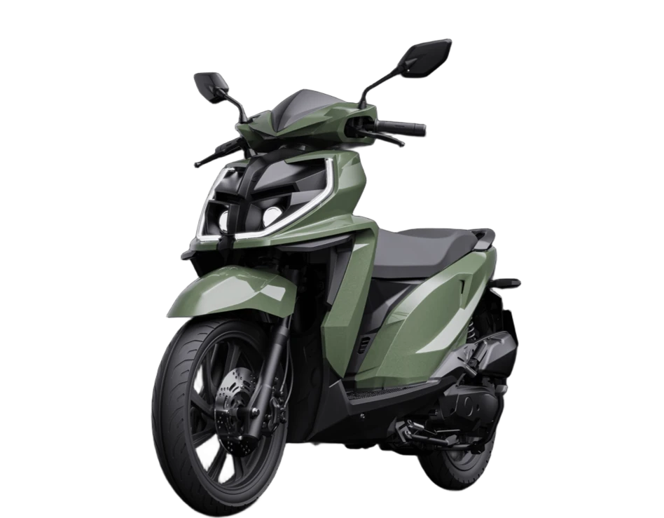 Скутер FAIDET Fresco 200 (49) в Новоуральске