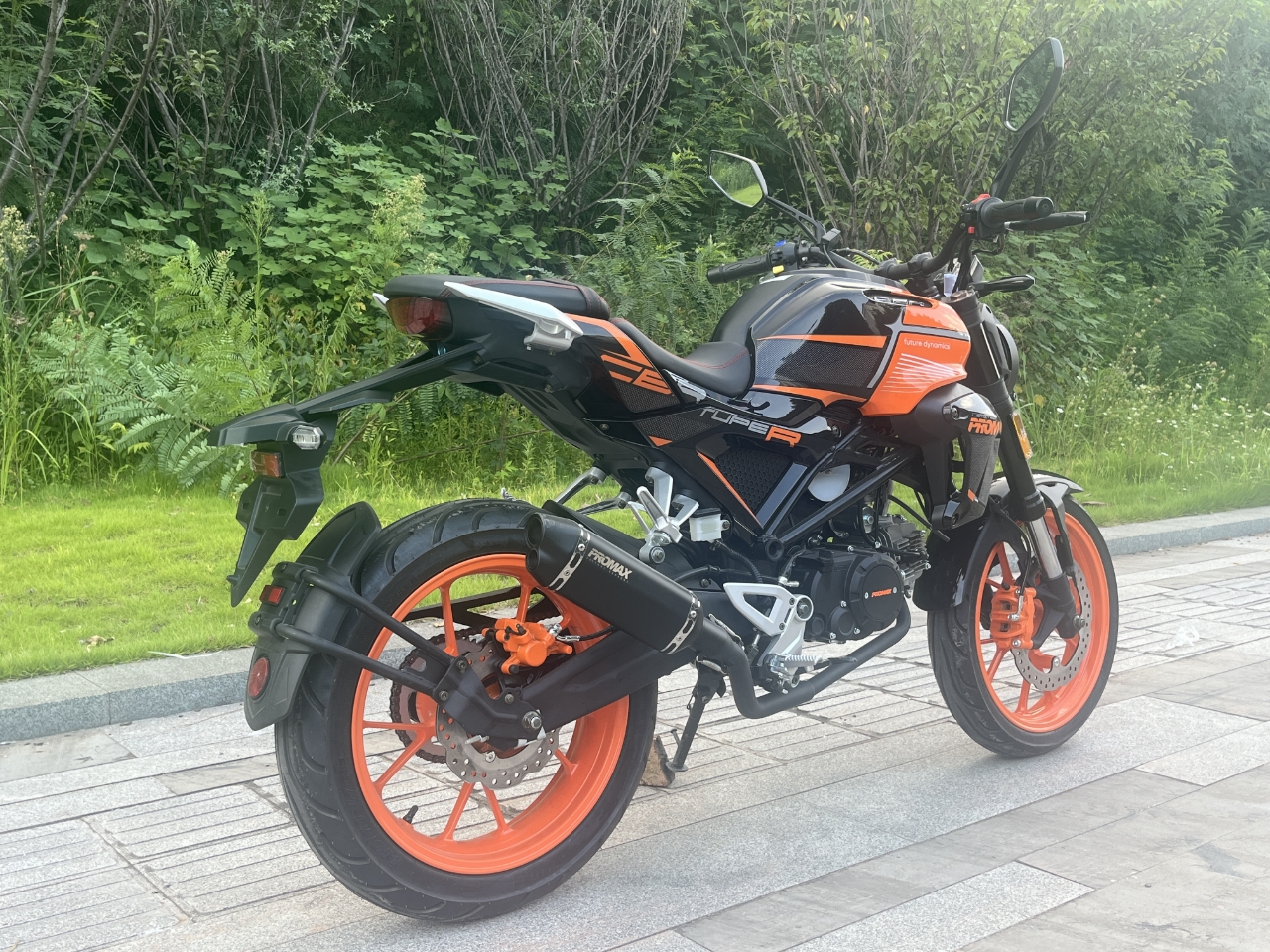 Мопед PROMAX CB130R (49) в Новоуральске