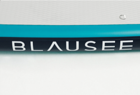 НАДУВНОЙ SUP-BOARD BUSINESS LIGHT BLUE 10,6 в Новоуральске