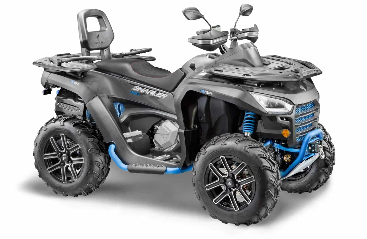  Квадроцикл Segway SNARLER AT6 LE в Новоуральске