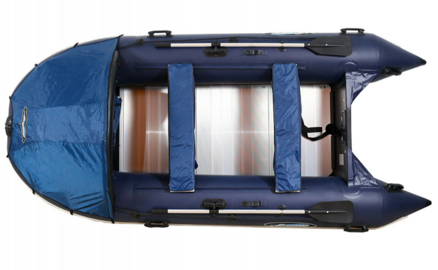 НАДУВНАЯ ЛОДКА GLADIATOR D500AL в Новоуральске