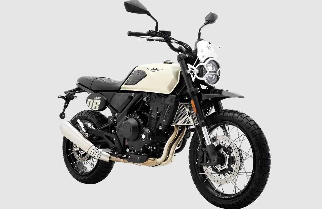 Мотоцикл GAOKIN GK 500 М11J в Новоуральске