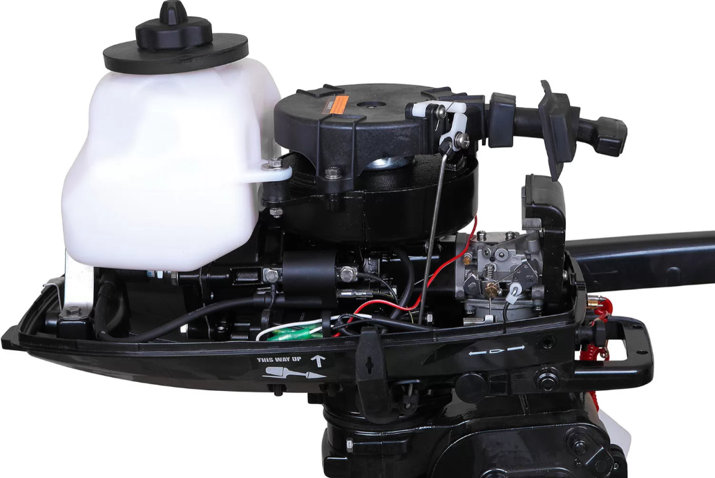 Лодочный мотор MARLIN MP 5 AMHL в Новоуральске