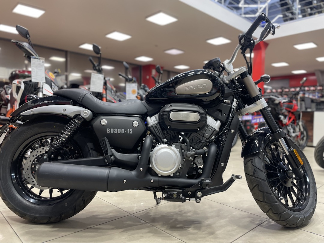 Мотоцикл Benda Chinchilla 300 в Новоуральске