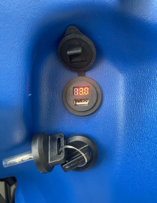 Квадроцикл IRBIS ATV 200 LUX (+лебедка) в Новоуральске