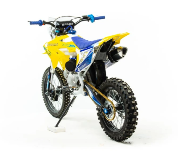 Питбайк MotoLand (МОТОЛЕНД) MZ125 в Новоуральске