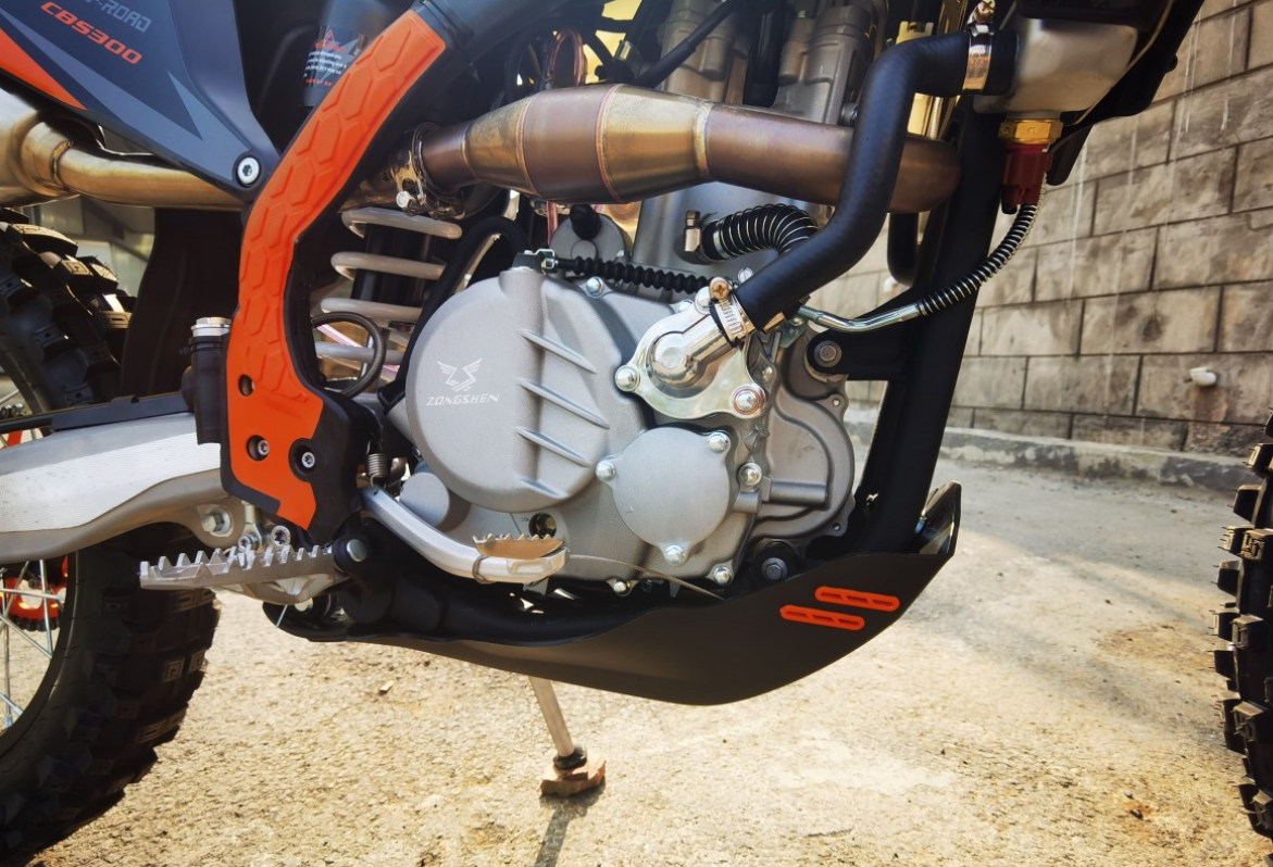 Мотоцикл JHLMOTO JHL Z5 NB300 (174MN-5) в Новоуральске