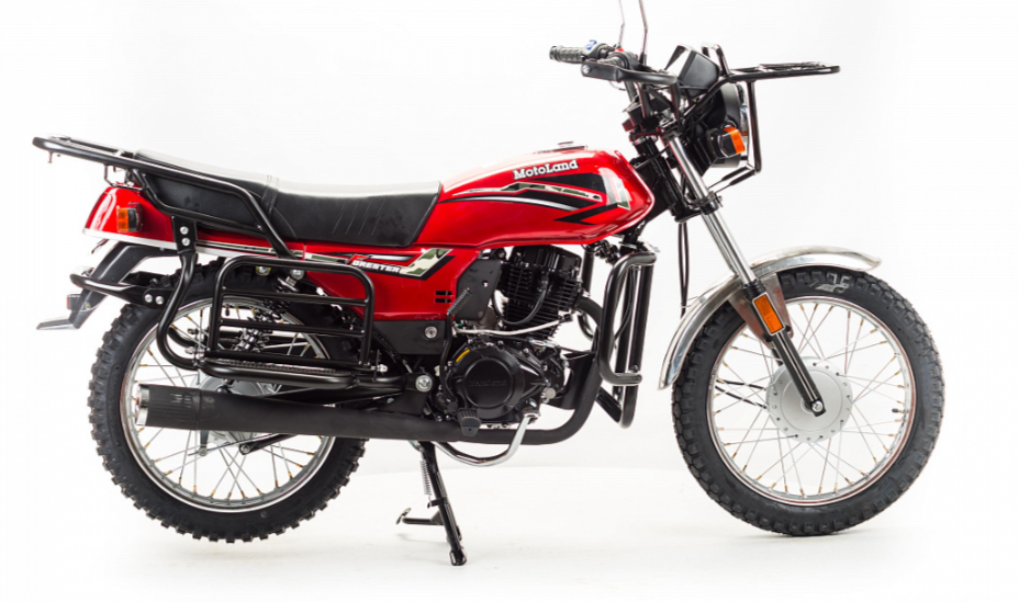 Мотоцикл MOTOLAND (МОТОЛЕНД) FORESTER LITE 200 в Новоуральске