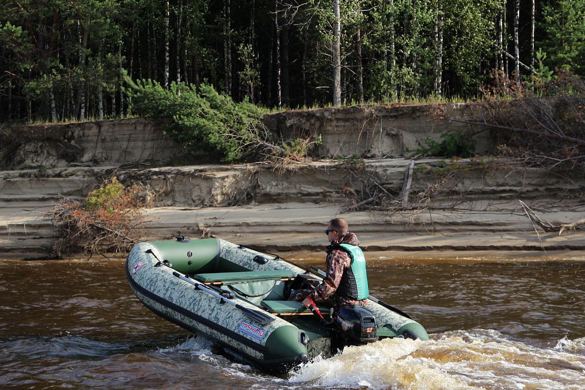 Лодка MISHIMO PRO 315 в Новоуральске