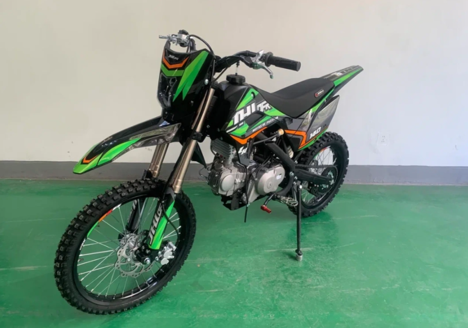 Питбайк JHLMOTO JHLofr LK140 19/16 (ZS1P60YMJ) в Новоуральске