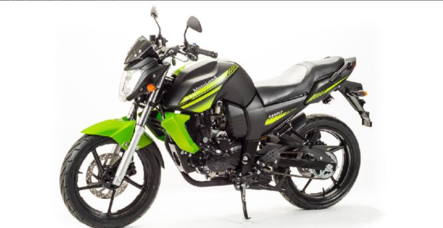 Мотоцикл BANDIT 250 в Новоуральске