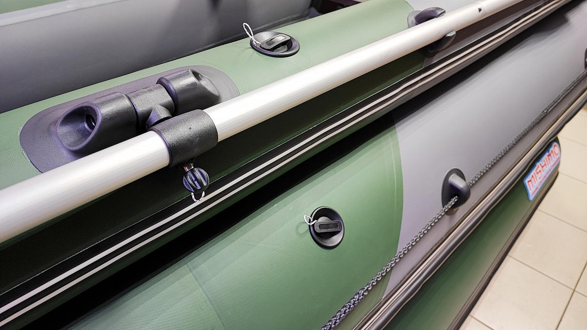 Лодка MISHIMO FAMILY PRO 350 в Новоуральске