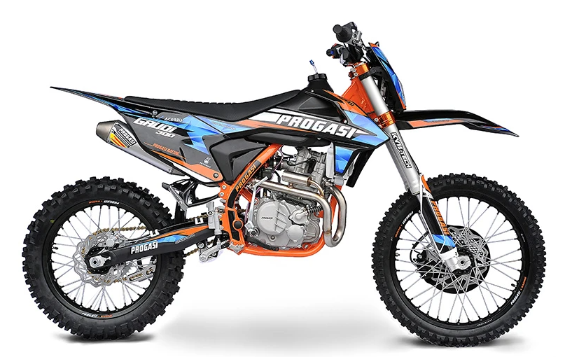 Мотоцикл Progasi Gaudi 300 в Новоуральске