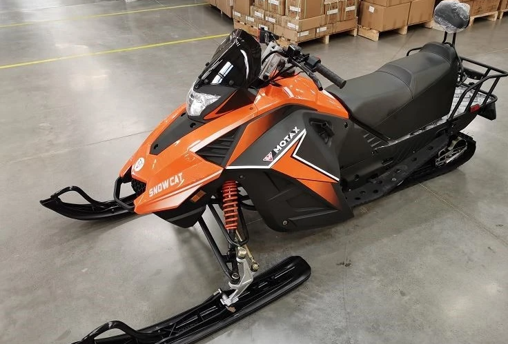 Снегоход Motax Snow Cat 180 EFI в Новоуральске