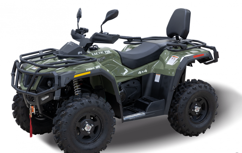 Квадроцикл HISUN HiSUN TACTIC 750-/LIMITED/ в Новоуральске
