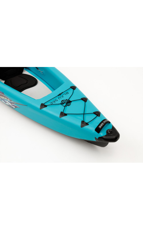 Надувной каяк Blau See Big Fish-3 Премиум в Новоуральске