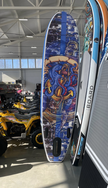 SUP (САП) ДОСКА RAIDEX TAKUMO 10.6’ (320СМ) N 8 в Новоуральске