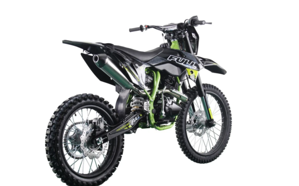 Мотоцикл FullCrew Thunderbolt PR250 21\18 в Новоуральске