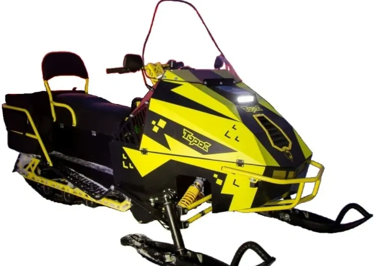 Снегоход Рыбак Торос 500 K800PRO в Новоуральске