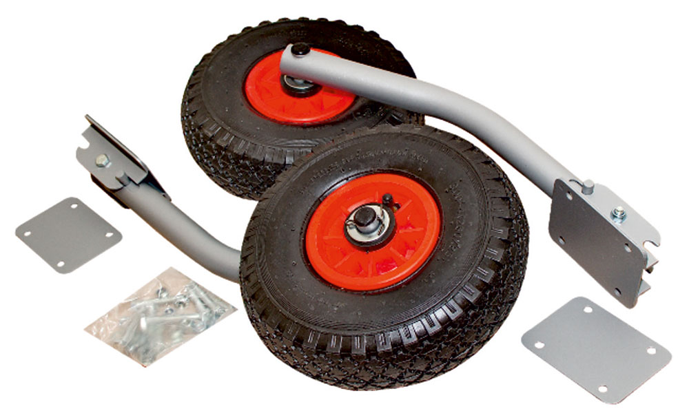 Транцевые колеса трансформеры откидные в Новоуральске