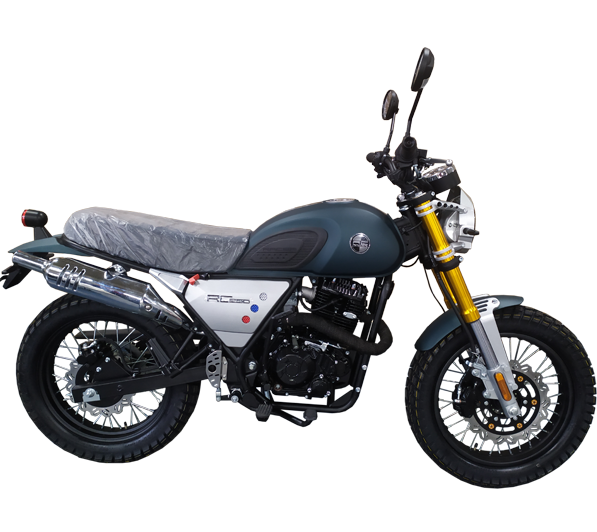 Мотоцикл RACER RC250CK-A TRIUMPH в Новоуральске