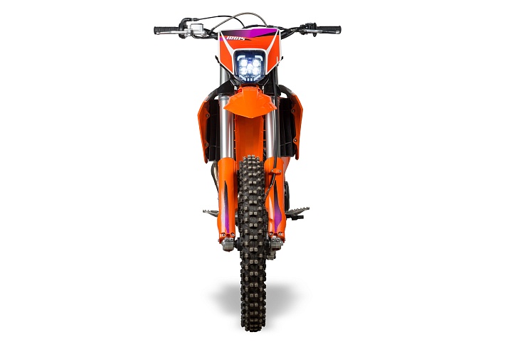 Эндуро мотоцикл IRBIS KTR 250 в Новоуральске