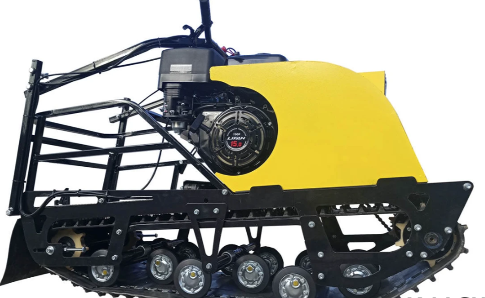 Мотобуксировщик РЫБАК PKD. PSD 15 л.с. (длинная база 1430мм) в Новоуральске