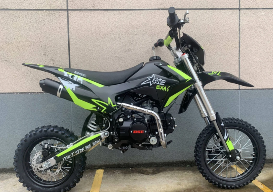 Питбайк BSE EXA SA 14/12 в Новоуральске