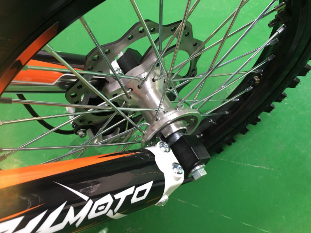 Питбайк JHLMOTO JHL Z125E Pro (ZS154FMI-3) в Новоуральске