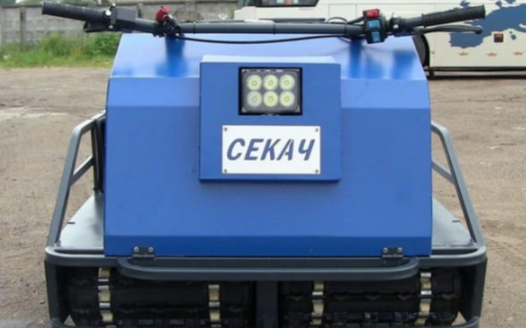 Мотобуксировщик ВЕПС WINTER «СЕКАЧ» 17 в Новоуральске