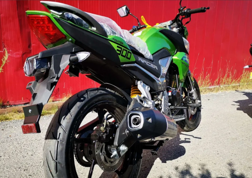 Мотоцикл Racer RC300CK-N Fighter в Новоуральске