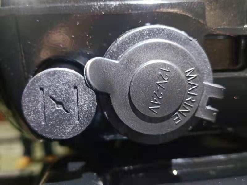 Лодочный мотор MARLIN PROLINE MP 9.9 (20) AMHS FORCE в Новоуральске