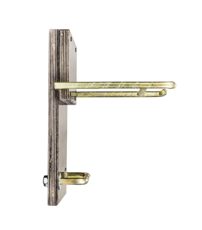 Навесной транец в Новоуральске