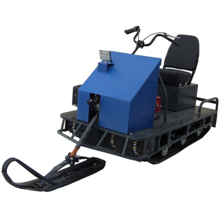 Мотобуксировщик ВЕПС WINTER «ТРАНСФОРМЕР» 17 л.с. в Новоуральске